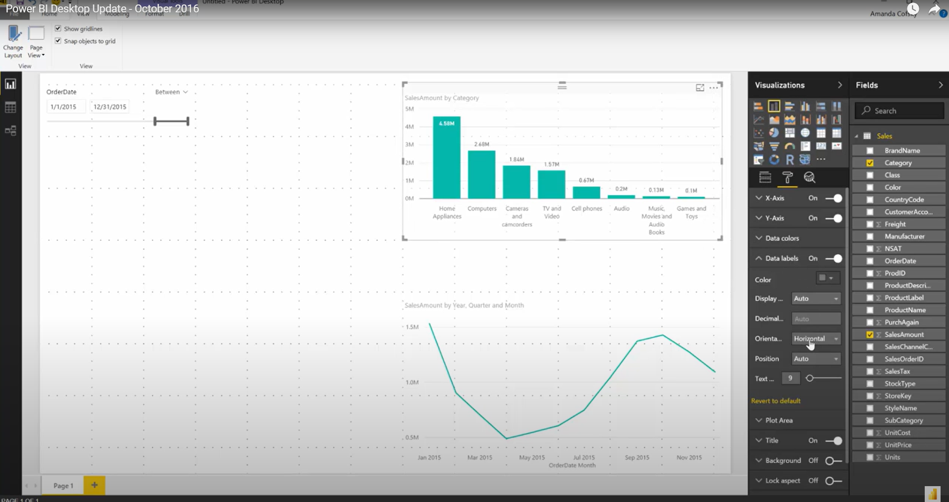 power bi desktop 2016