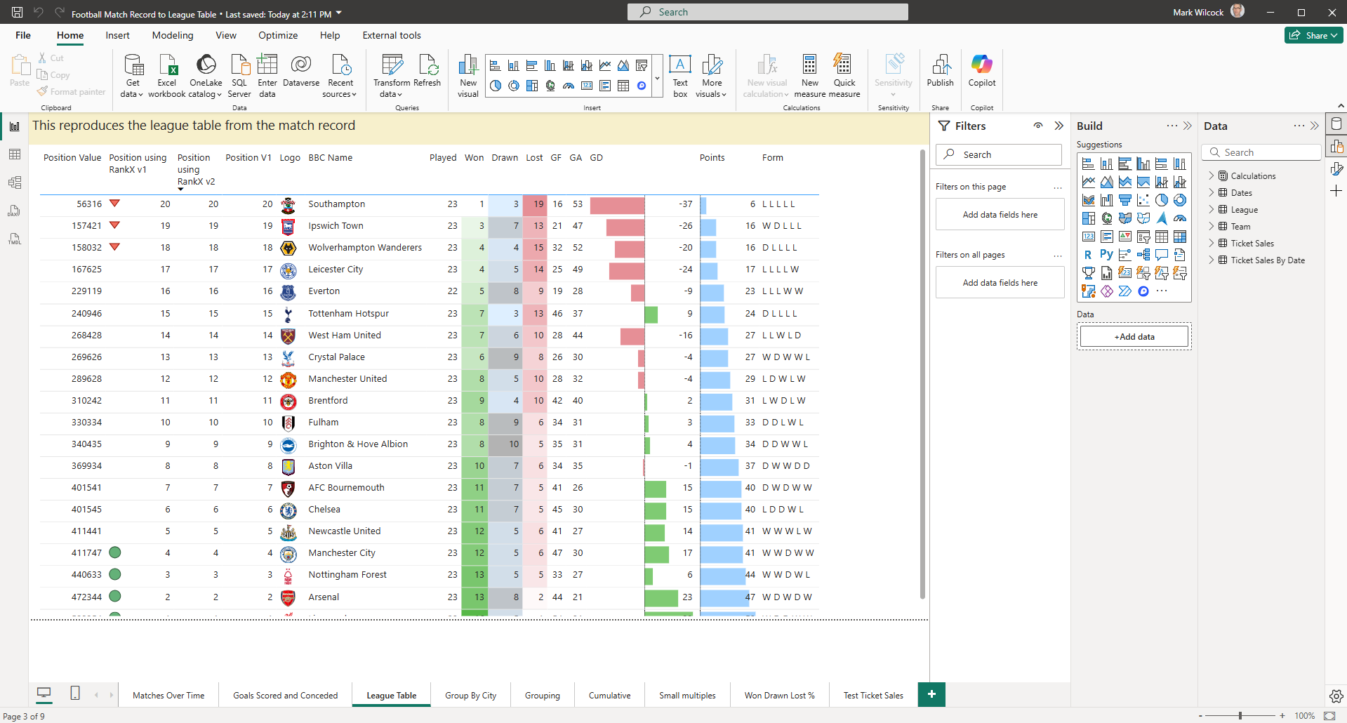 power bi desktop screenshot